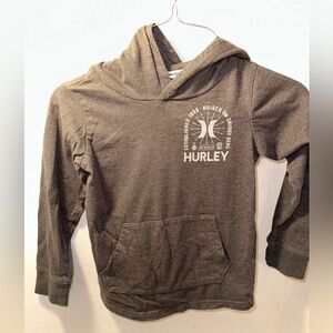 Hurley kids lightweight hoodie